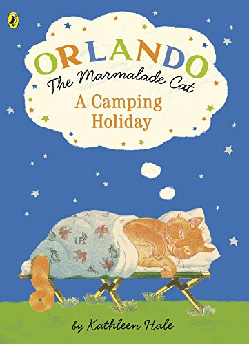 Orlando the Marmalade Cat: A Camping Holiday von Puffin